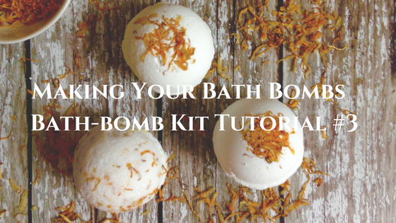 How to use your bath-bomb making kit - tutorial #3 - Making your bath-bombs!  - Lucy's Soap Kitchen Natural Skincare Blog