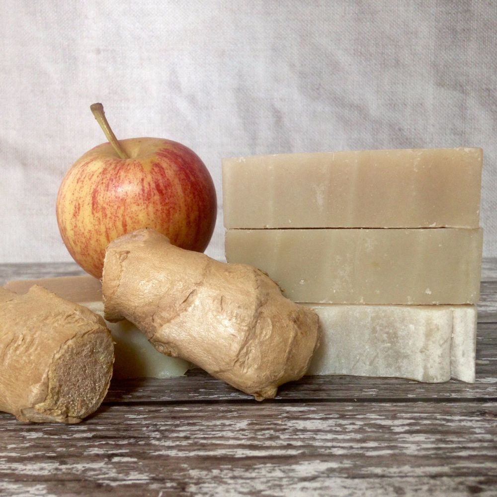 Natural Shampoo, Made in Leitrim, Ireland