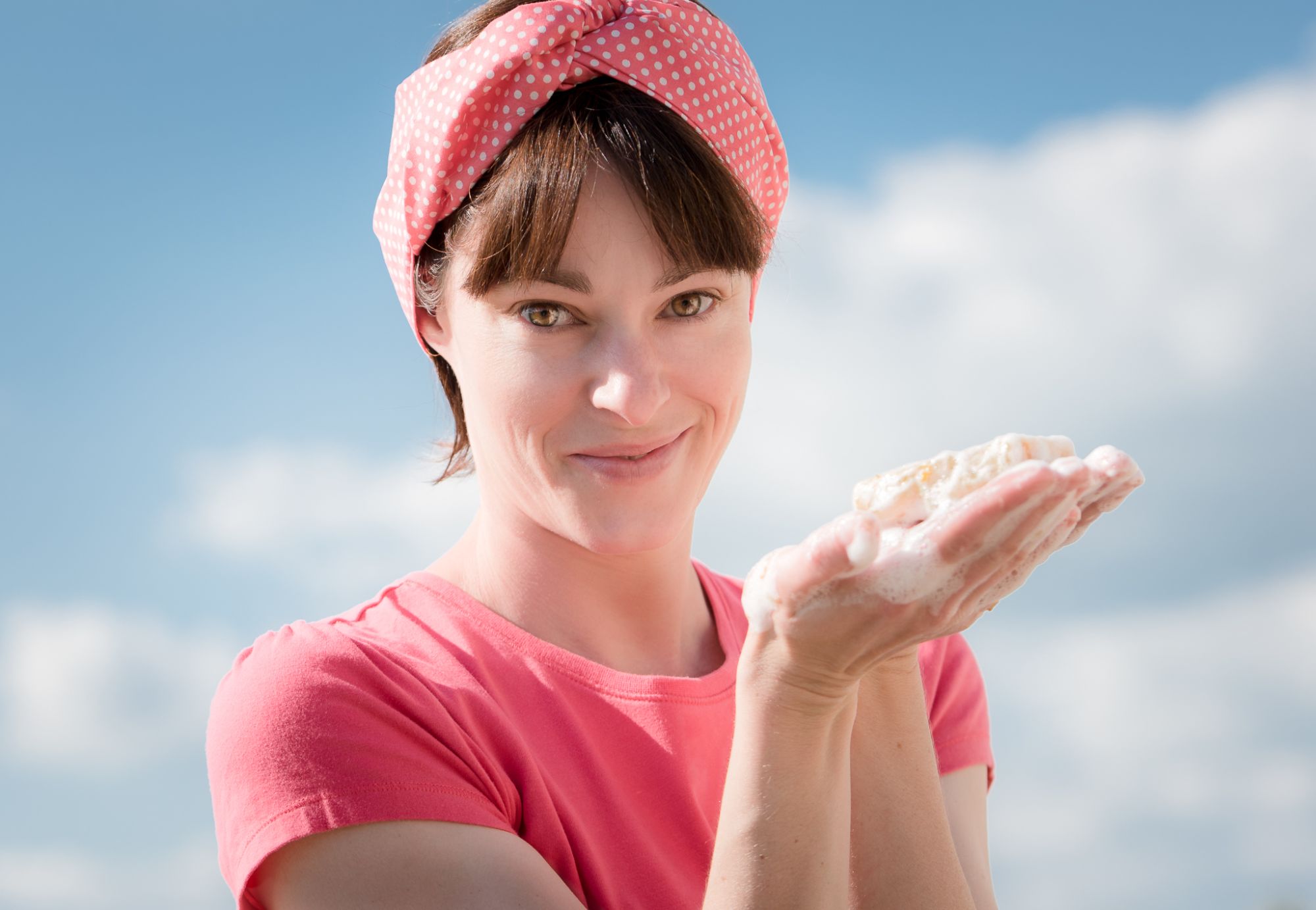 Lucy's Soap Kitchen, Natural Irish Skincare
