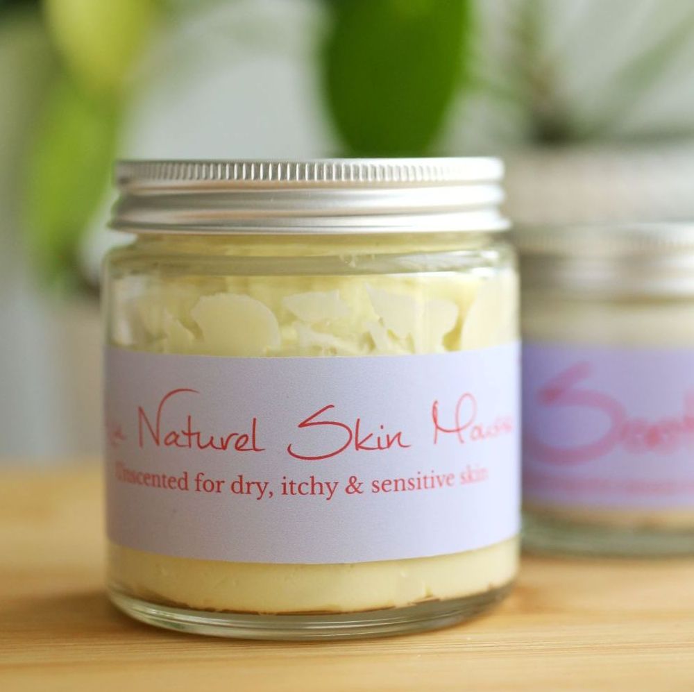 Au Naturel Skin Mousse| Body Butter for Eczema Prone Skin