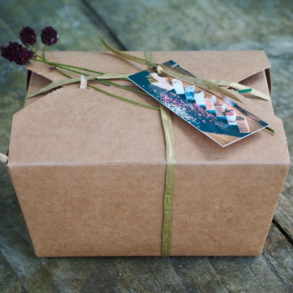 Natural Soap Gift-box