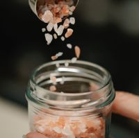Unscented Salt Soak