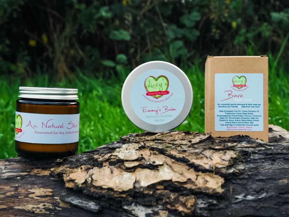 "New Baby" Gift Set