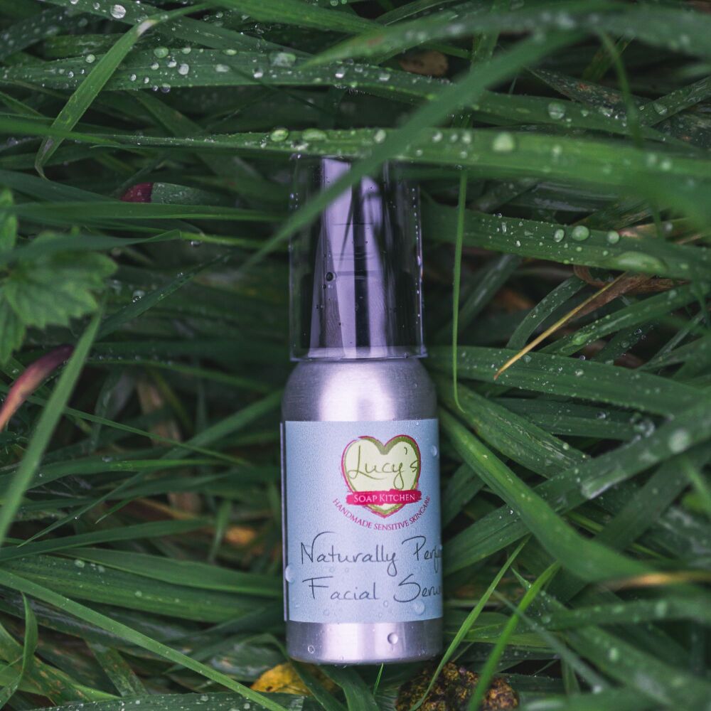 Naturally Perfect Facial Serum