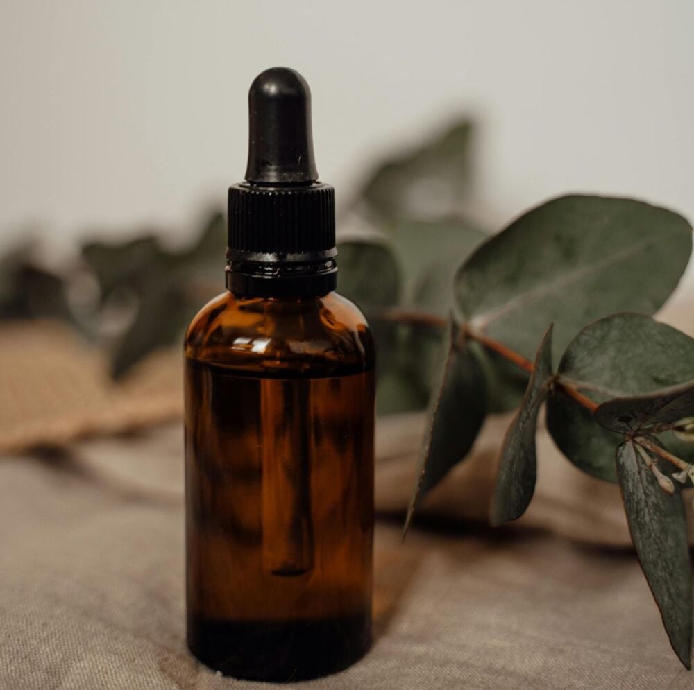 Beard and Facial Oil