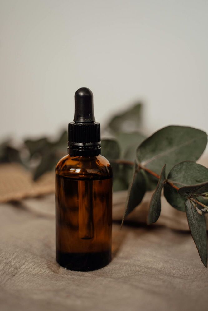 Beard and Facial Oil