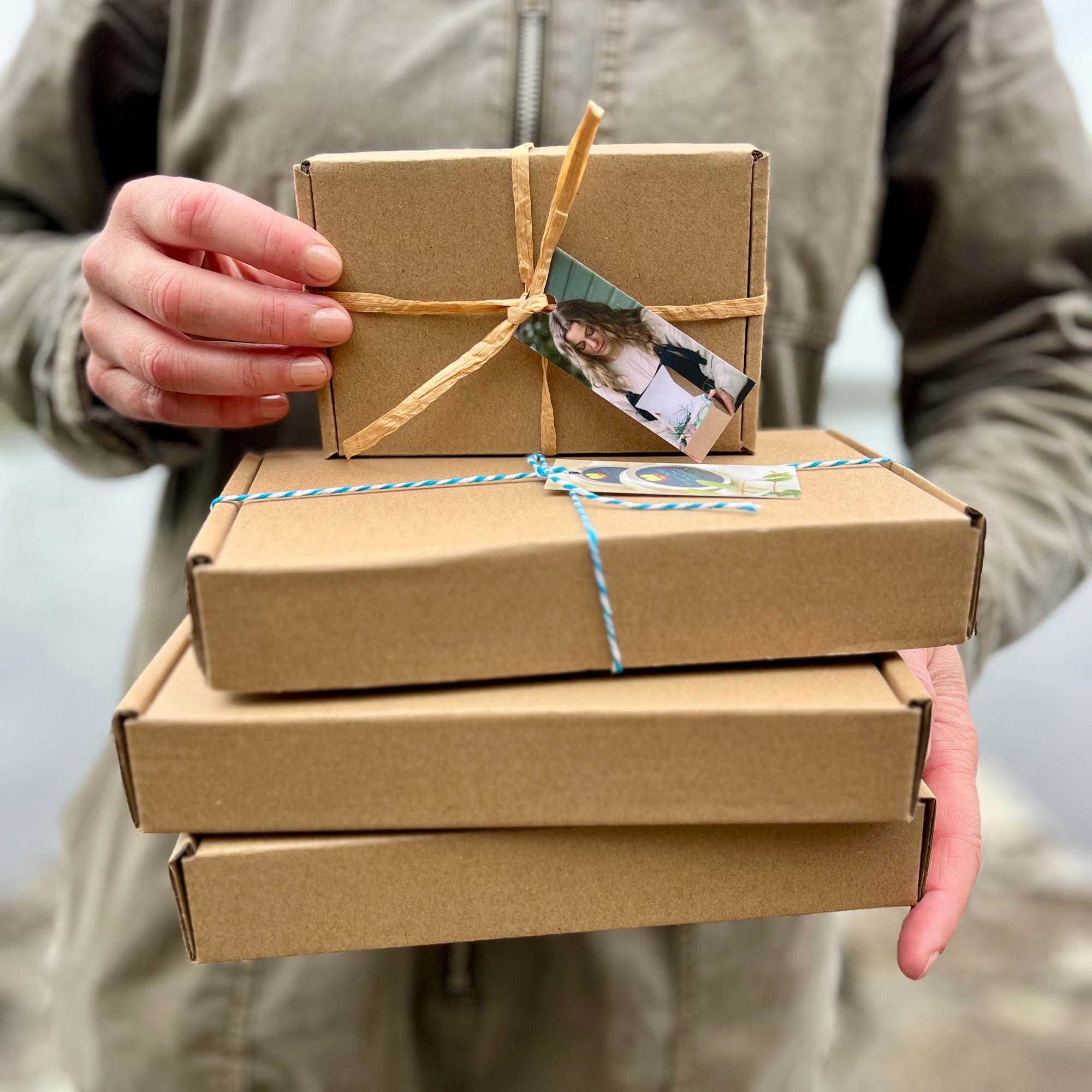 natural shaving soap brush gift set by Lucy's Soap Kitchen, Ireland