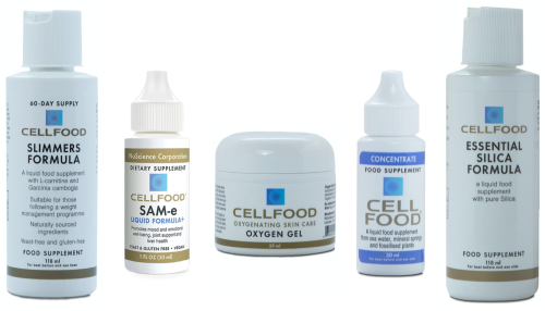 2020 Cellfood Family