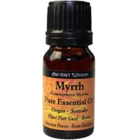 Essential Oil ~ Pure Myrrh 10ml