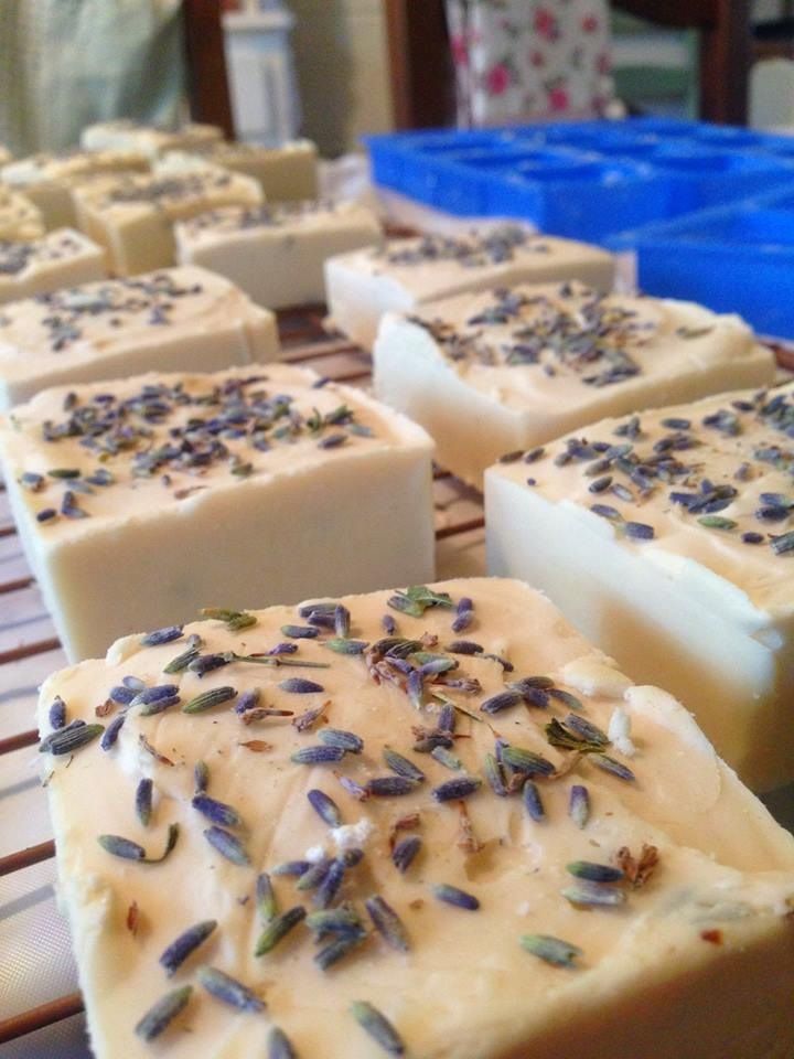 Traditional Cold Process Soap Making Workshop ~ March 12th