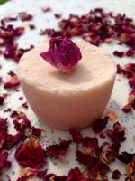 Cocoa Butter & Ylang Ylang Essential Oil Bath Truffle