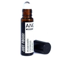 Rollerball Aromatherapy ~ Just Focus Blend