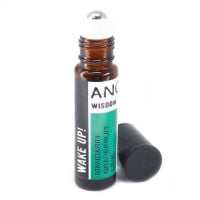 Rollerball Aromatherapy ~ Wake Up Blend