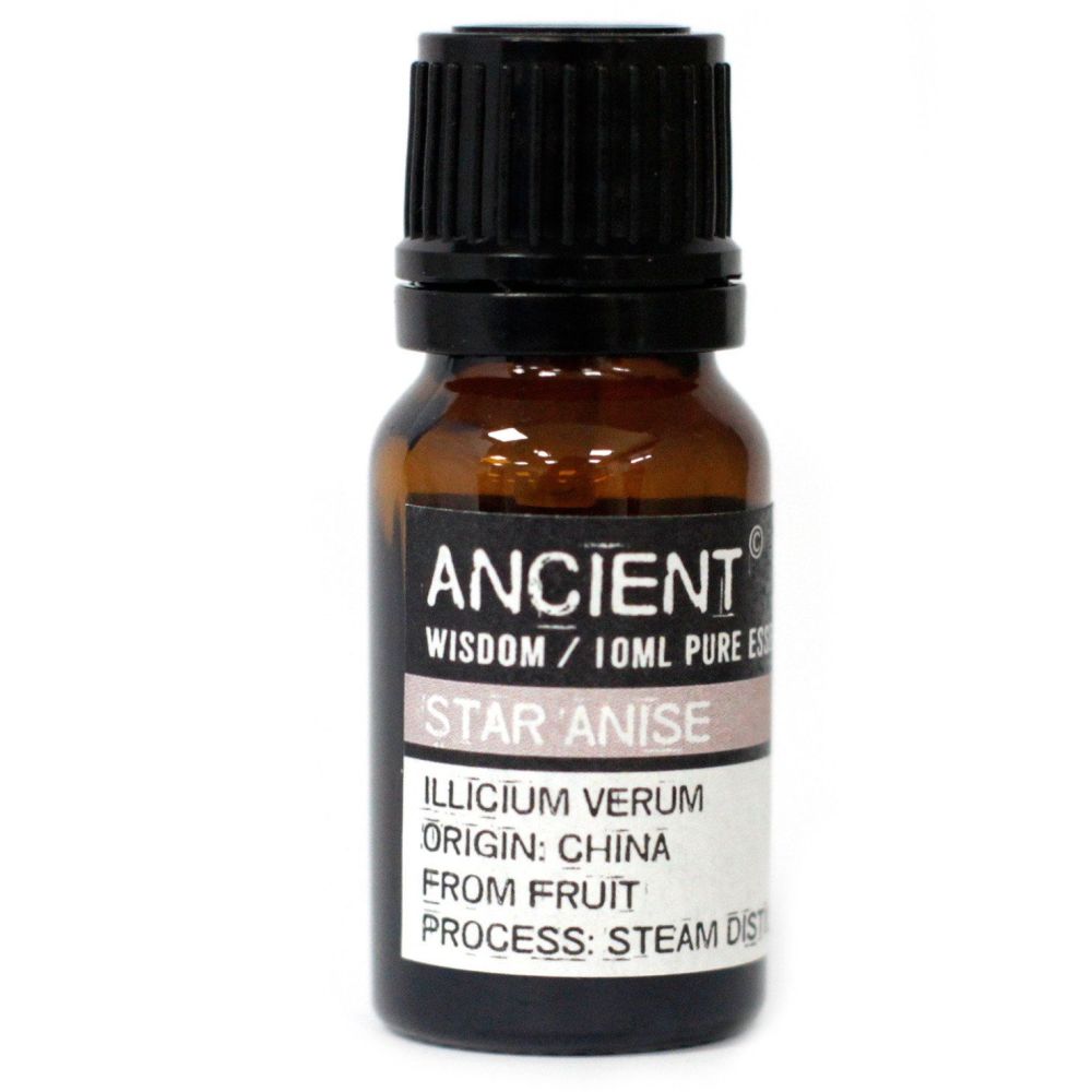 10ml Star Anise ~ Pure Essential Oil 