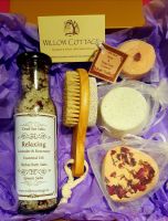 Botanical Bath Gift Box