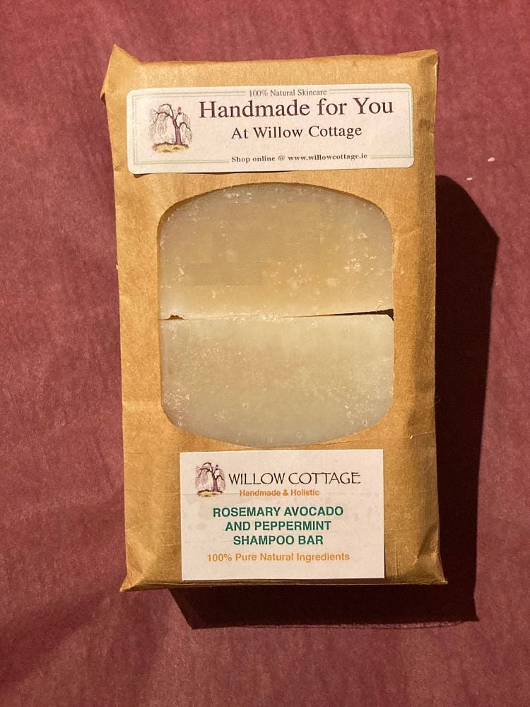 450g Shampoo Bar Offcuts = equivalent average weight of 3 LARGE BARS for the price of 2