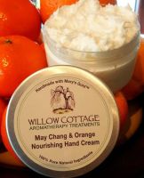 May Chang & Orange Essential Oil Nourishing Hand Cream 100ml