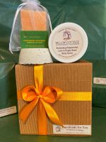 Soak & Scrub Detox ~ Aromatherapy Treatment Gift Box