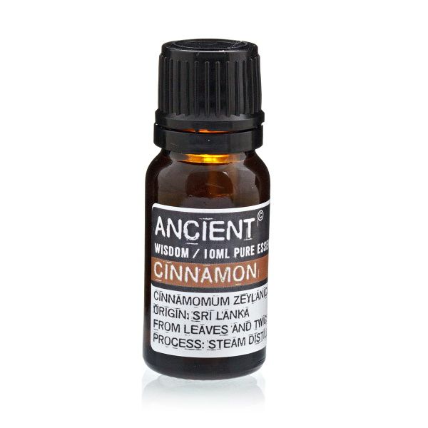 10ml Cinnamon ~ Pure Essential Oil 