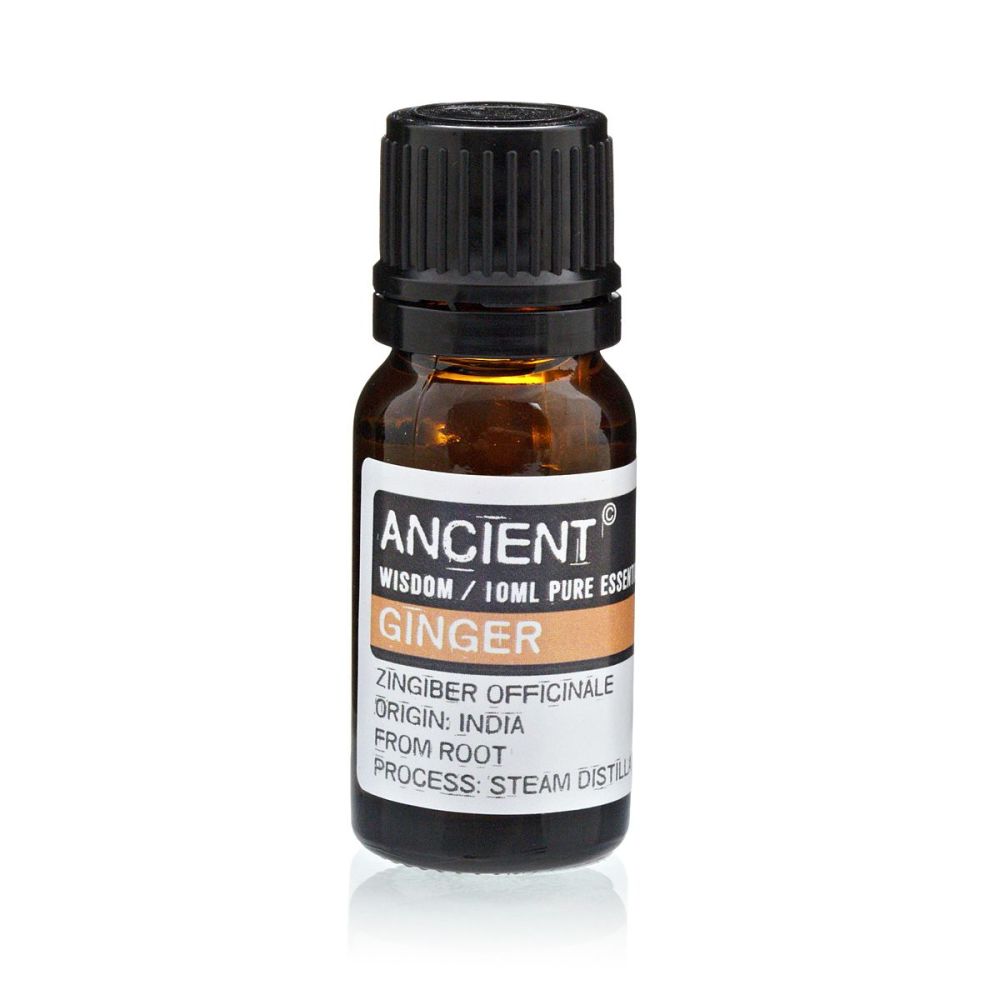 Ginger Pure Essential Oil 10ml