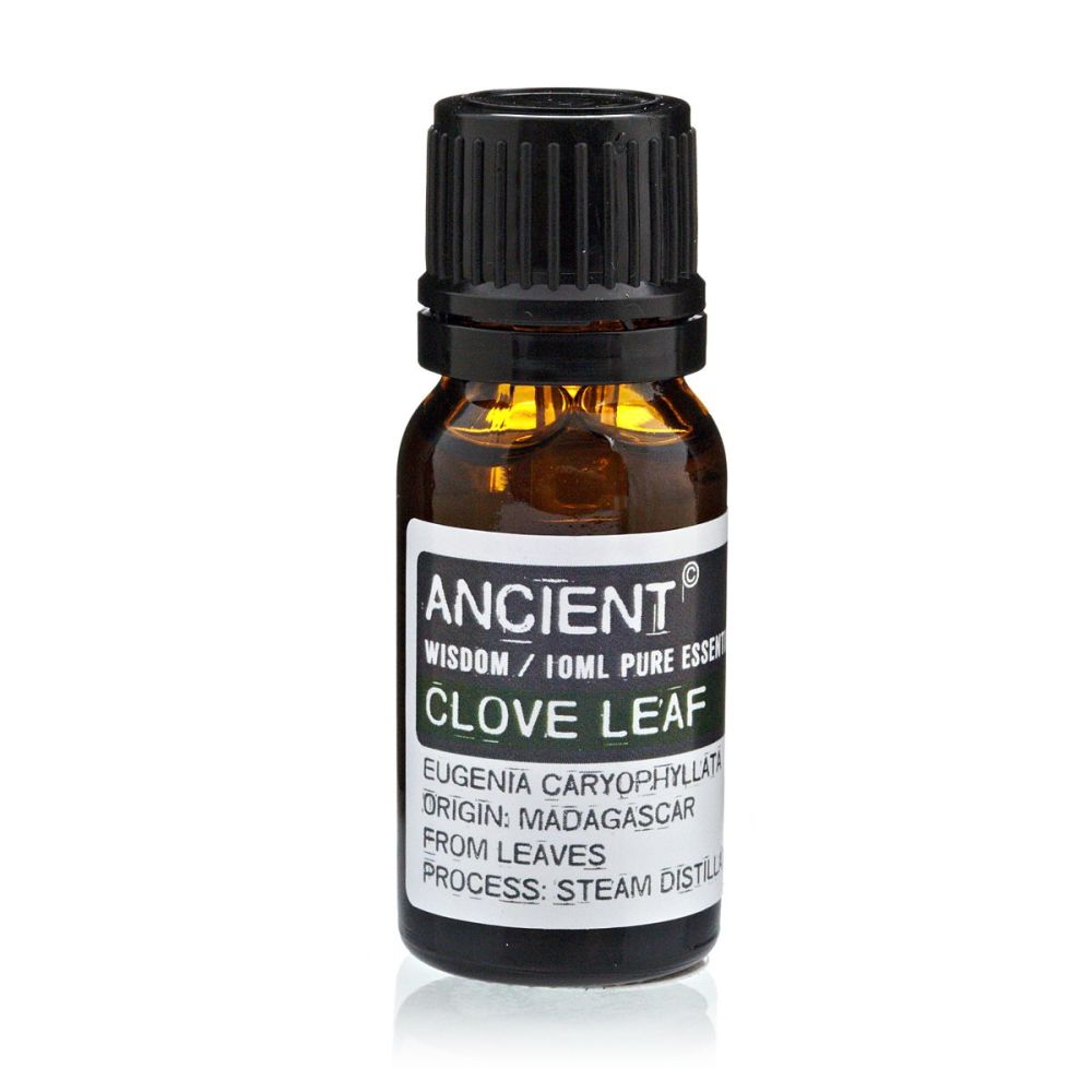 Clove Leaf Pure Essential Oil 10ml