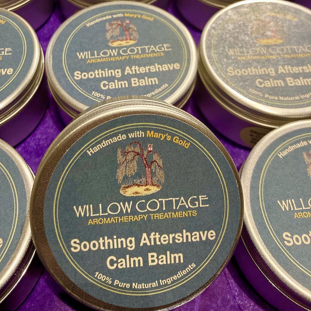 Aftershave Calm Balm