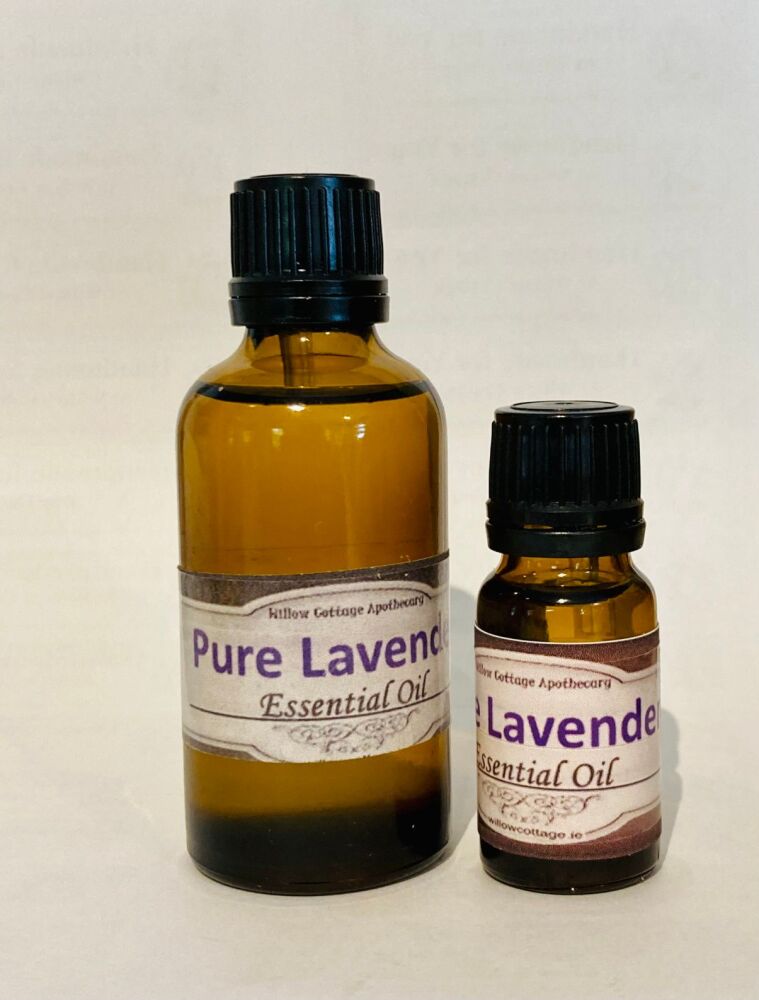10ml Lavender ~ Pure Essential Oil