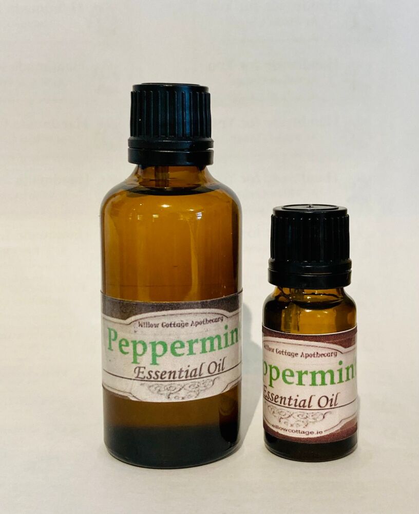 Essential Oil ~ Pure Peppermint 10ml / 50ml