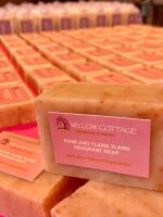 Rose & Ylang Ylang - Essential Oil Soap