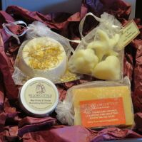 May Chang & Orange Uplifting Essential Oil Skin Treat Gift Box