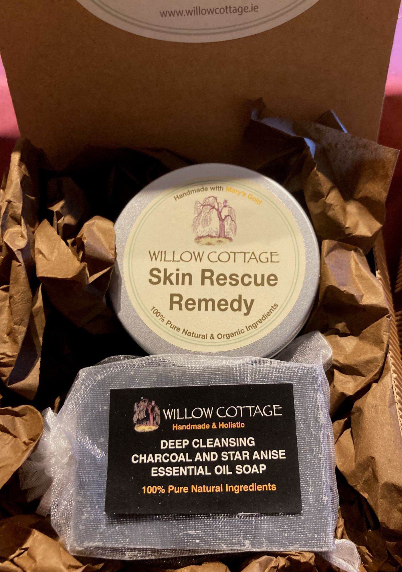 Fresh Face Gift Box