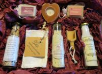 Ultimate Aromatherapy Bathing Experience ~ Gift Hamper
