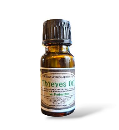 Essential Oil ~ Thieves Blend