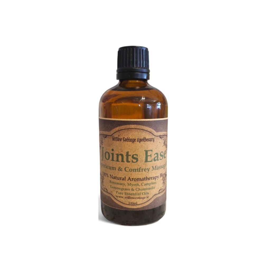 Massage Oil Blend ~ For Joints Ease 100ml