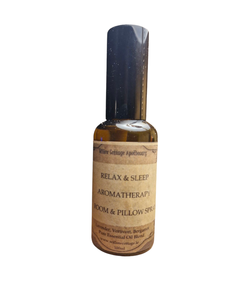 Relax & Sleep ~ Aromatherapy Room & Pillow Spray