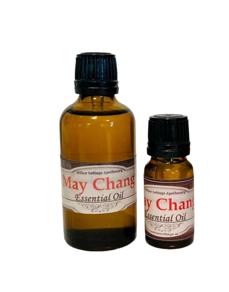 Essential Oil ~ Pure May Chang 10ml / 50ml