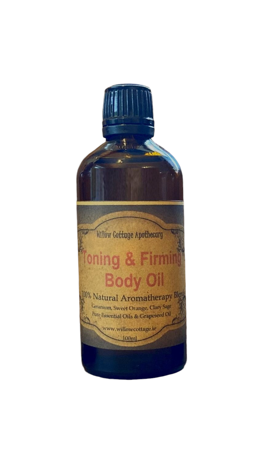 Massage Oil Blend ~ For Toning & Firming 100ml