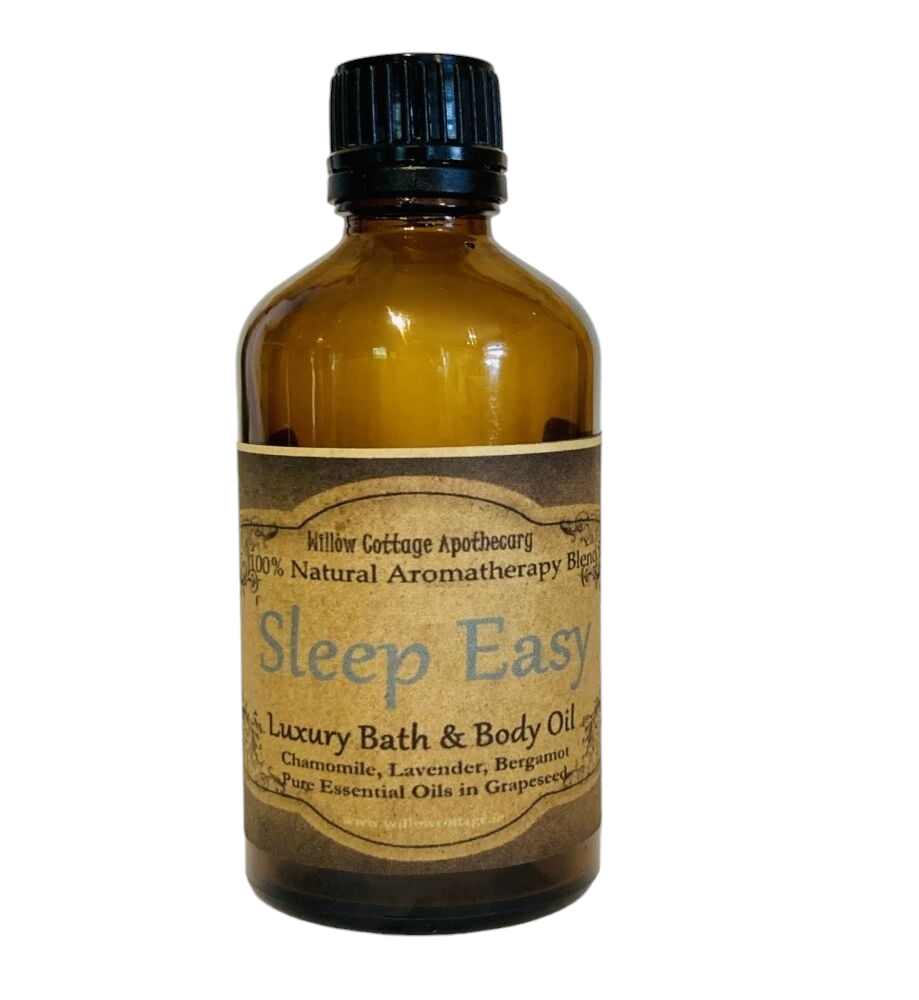 Massage Oil Blend ~ For Sleep 100ml