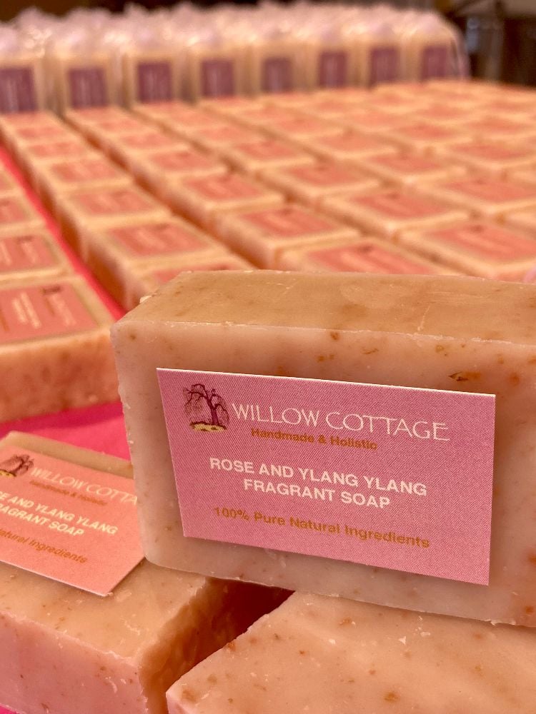 Palm Oil Free Natural Soap