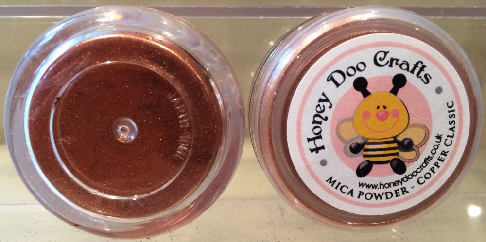  Copper Classic - Mica Powder