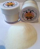 Honey Doo Crafts 20ml Jar Of Embossing Powder - Crystal Clear