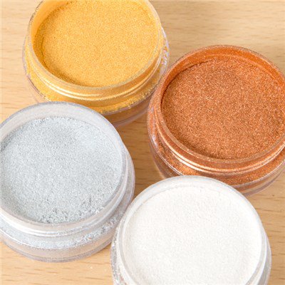 New - Mica Powder Collection - Autumn - As Seen On TV