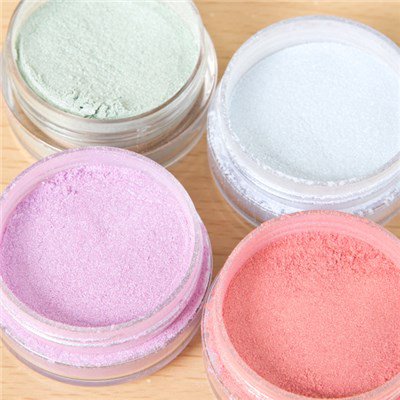 New - Mica Powder Spring Collection - Spring - As Seen On TV