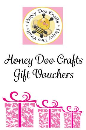 £50.00 Gift Voucher From Honey Doo Crafts