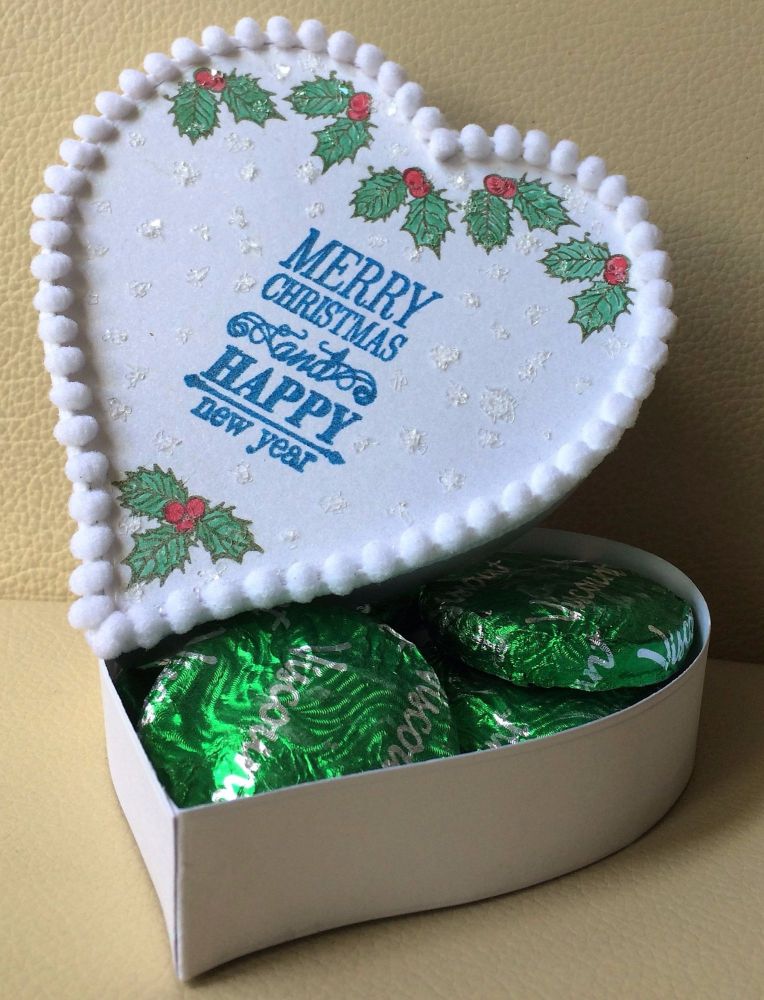 Christmas Quotes  (A6 Stamp)