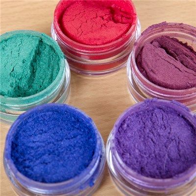 Mica Powder  Berry Collection - As Seen On TV