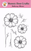  Buttercup Blooms    (A6 Stamp)