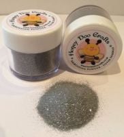  Honey Doo Crafts 20ml Jar Of  Embossing Powder - SILVER - As Seen On TV