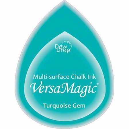 VersaMagic - Turquoise Gem