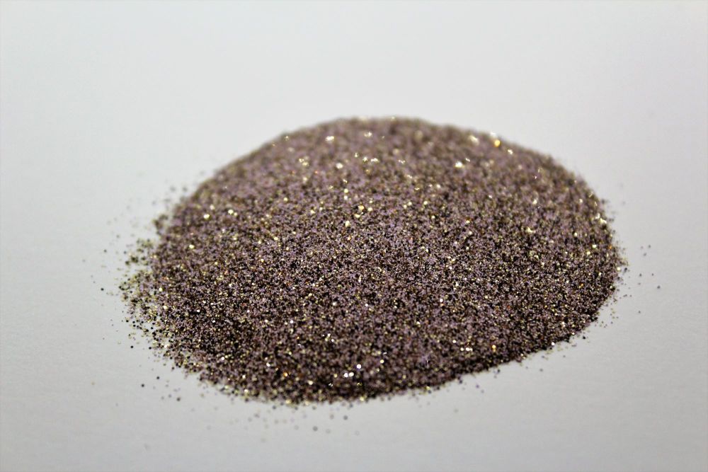 Honey Doo Crafts 20ml Jar Of Embossing Glitter - Rose Gold - As Seen On TV